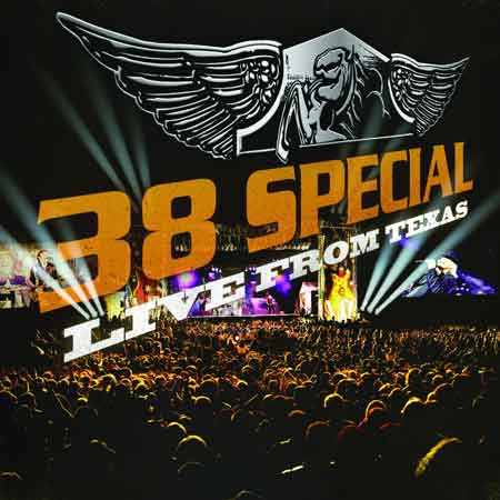 .38 Special-Live From Texas
