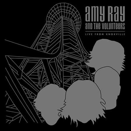 Amy Ray And The Volunteers-Live From Knoxville