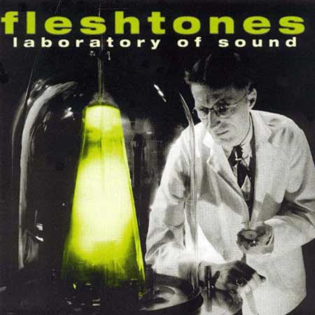 Fleshtones-Laboratory Of Sound