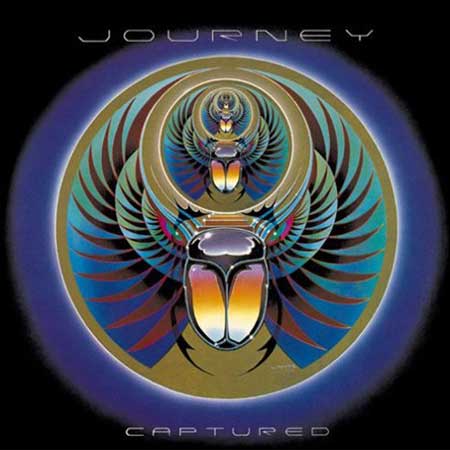 Journey-Captured